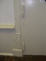 door